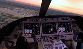 Extreme Landings, el simulador de aviones para iPad