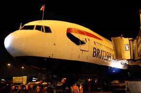British Airways inicia vuelos directos entre Lima y Londres