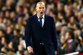 Francia se rinde a Zidane: 'Ha nacido un entrenador' Getty Images.