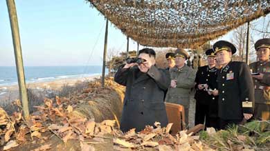 Kim Jong-un celebra prueba nuclear norcoreana, en congreso del partido único