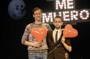 Edu Soto debuta como director de escena con el musical “Pues me muero”