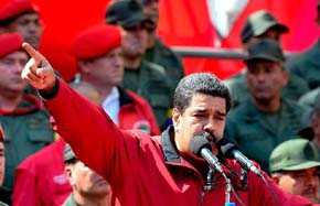 La ruta del revocatorio que podría sacar del poder a Maduro