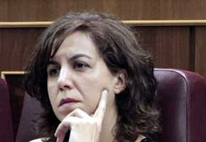 Irene Lozano renuncia a ir en las listas del PSOE
