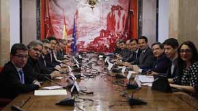 Los 'incapaces' no se ponen de acuerdo ni para reducir los gastos de la campaña