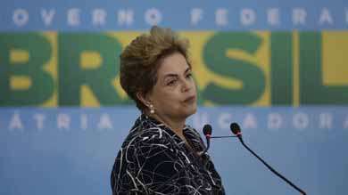 Presidente interino de la Cámara Baja anula trámite de juicio a Rousseff