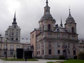 La Granja de San Ildefonso y Real Fábrica de Cristales