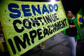 OEA consultará a Corte IDH sobre el proceso político contra Rousseff