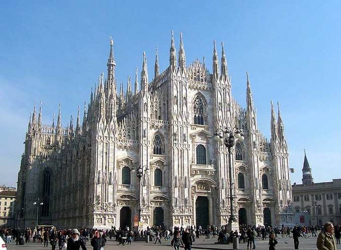 20 experiencias que no puedes perderte si viajas a Milán  