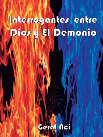 Geral Aci presenta nuevo libro: “Interrogantes entre Dios y el Demonio”