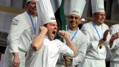 Hungría se sitúa a la cabeza de la gastronomía europea al ganar el Bocuse d´Or  