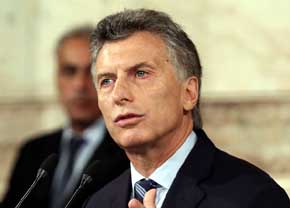 El gobierno de Mauricio Macri se mostró abierto a dialogar con nuevas autoridades en Brasil.