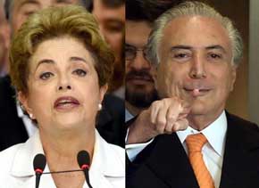 Brasil: Juegos Olímpicos sin Rousseff en la Presidencia