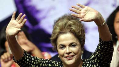 Dilma Rousseff 