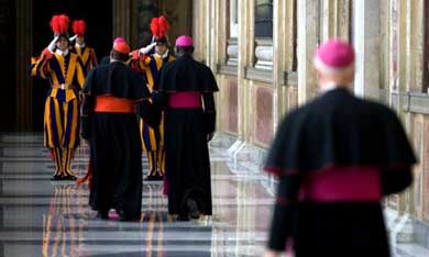La Iglesia estará dividida respecto a mujeres diaconisas, según un colaborador del papa