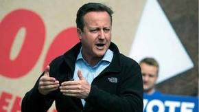 Cameron advierte del peligro de recesión si Reino Unido sale de la UE
