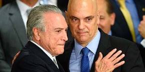 Brasil: El Gobierno interino apoyará investigación sobre fraude a Petrobras