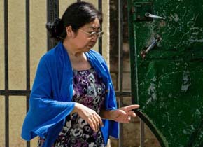 La mujer de origen chino está acusada de traficar marfil por un valor de US$2.5 millones desde Tanzania a Oriente. 