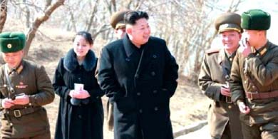 El gobierno de Kim Jong-un se abrió a dialogar con Corea del Sur.