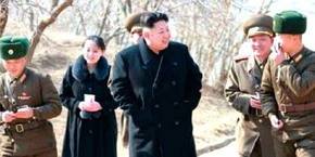 Tras meses de tensión Corea del Norte se abre a dialogar con el Sur