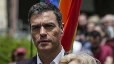 Pedro Sánchez se desplaza hoy a Berlín