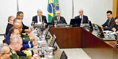 El gobierno de Temer impulsa medidas para revertir políticas de Dilma Rousseff