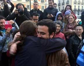 Objetivo 'sorpasso': Podemos enfoca su campaña en el voto rural