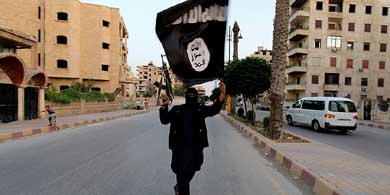 Nuevo acto de barbarie del 'Estado Islámico': sumergió a 25 acusados de espías en ácido