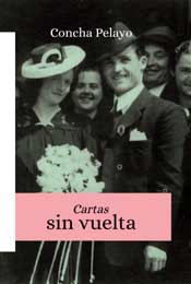 Concha Pelayo presenta “Cartas sin Vuelta”, su último libro