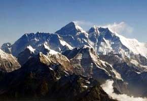 El Himalaya 'madura' un terremoto que podría afectar hasta un millón de personas
