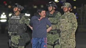 México concede la extradición del Chapo a EEUU