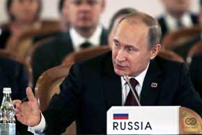 Vladimir Putin propone a EEUU bombardear posiciones yihadistas en Siria