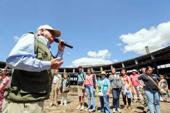 Sernatur entrega panoramas turísticos para disfrutar el Día del Patrimonio