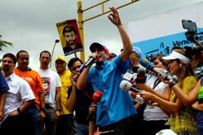 Henrique Capriles