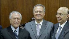 Una nueva grabación compromete al presidente del Senado en Brasil