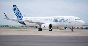 Airbus abre una oficina en Colombia para reforzar su presencia en Latinoamérica