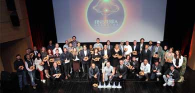 5ª edición del festival de cine turístico “finisterra arrábida” de sesimbra.