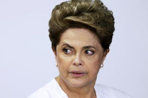 Defensa de Dilma Rousseff incluyó audios controversiales en su defensa ante el senado.