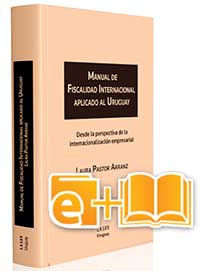 Publican en Uruguay, un Manual de Fiscalidad Internacional