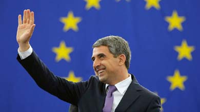 El presidente de Bulgaria, Rosen Plevneliev: 'Si el Reino Unido sale de la UE será un retraso para Europa' 
