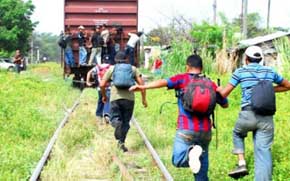 Migrantes centroamericanos: excluidos entre los marginados  