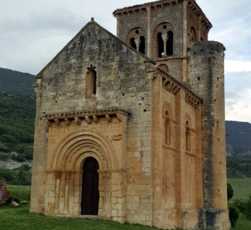 Los guardianes del Santo Grial, viaje por Las Merindades