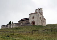 Los guardianes del Santo Grial, viaje por Las Merindades