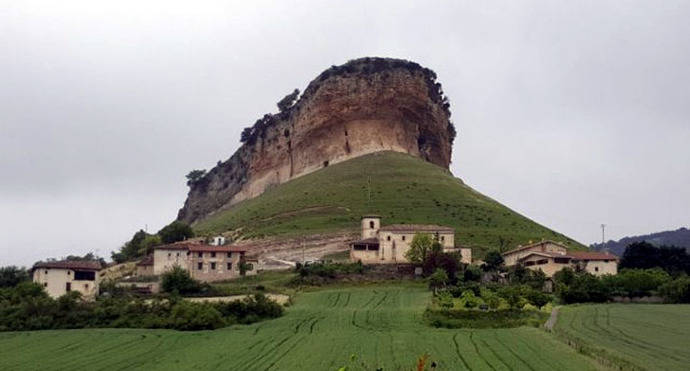 Los guardianes del Santo Grial, viaje por Las Merindades