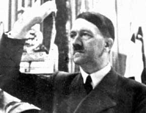 Descubren que Hitler tuvo un hermano discapacitado que murió al nacer