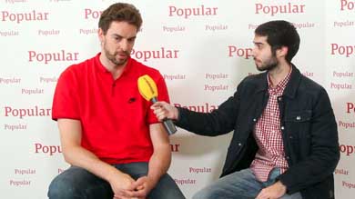 Gasol: 'Si existe un riesgo íntegro para la salud por el virus Zika, no iré a las Olimpiadas'