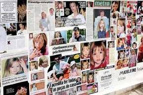 Nueva revelación en el caso de la desaparición de Madeleine McCann