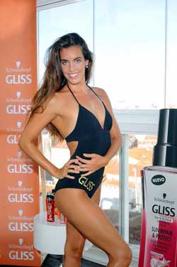 Oña Carbonell, es la nueva chica Gliss