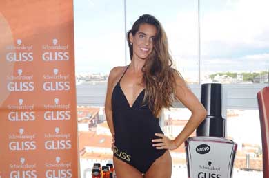 Oña Carbonell, es la nueva chica Gliss