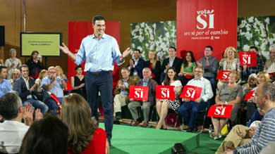 Pedro Sánchez