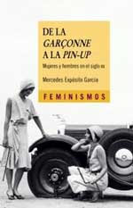 Mercedes Expósito, autora del libro “De la garçonne a la pin-up”. Mujeres y hombres en el siglo XX